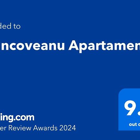 Brancoveanu Apartament'S Bukarest Exteriör bild