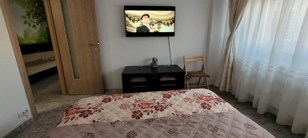 Brancoveanu Apartament'S Bukarest Exteriör bild