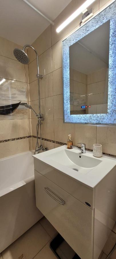 Brancoveanu Apartament'S Bukarest Exteriör bild