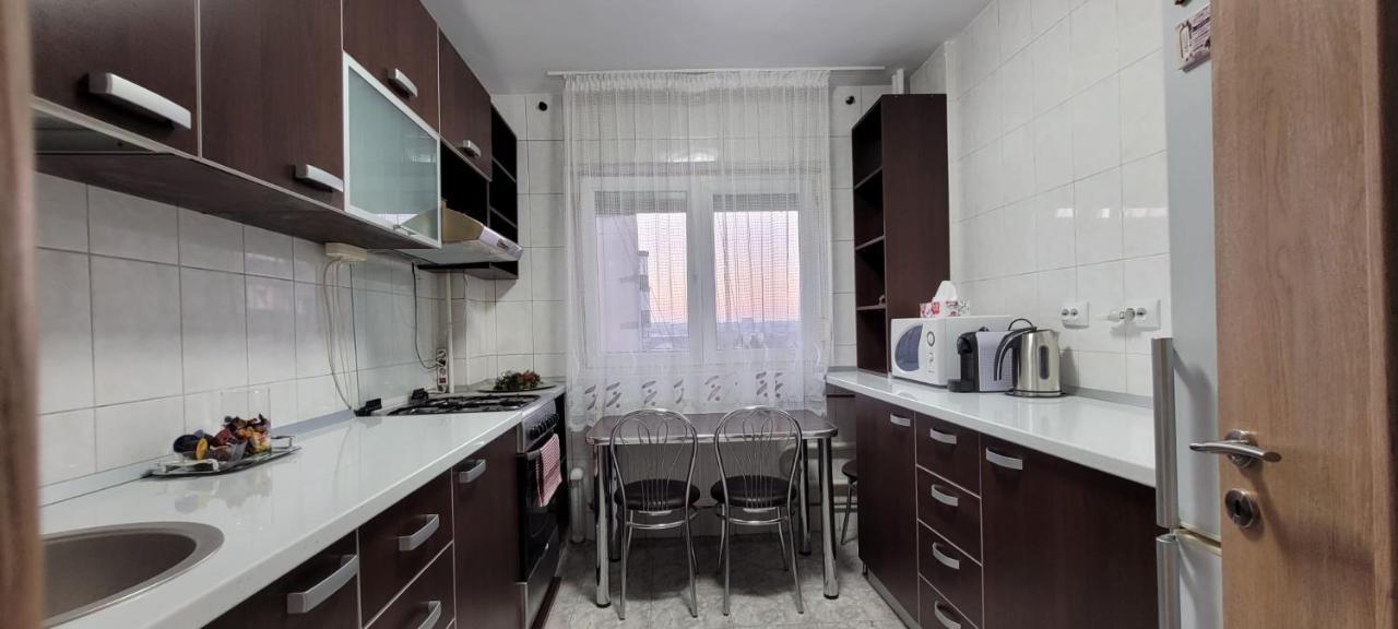 Brancoveanu Apartament'S Bukarest Exteriör bild