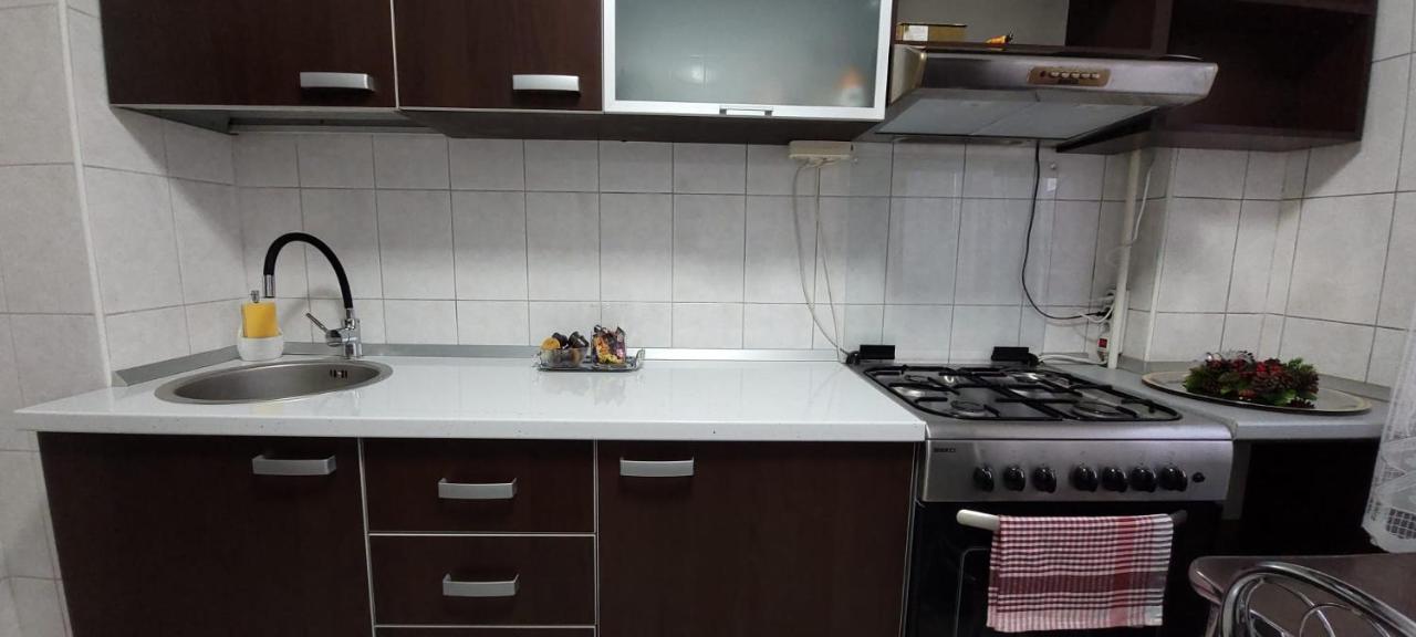 Brancoveanu Apartament'S Bukarest Exteriör bild