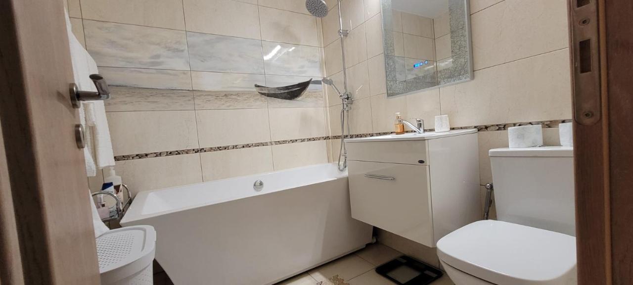 Brancoveanu Apartament'S Bukarest Exteriör bild