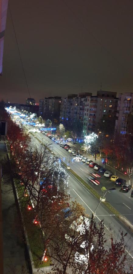 Brancoveanu Apartament'S Bukarest Exteriör bild