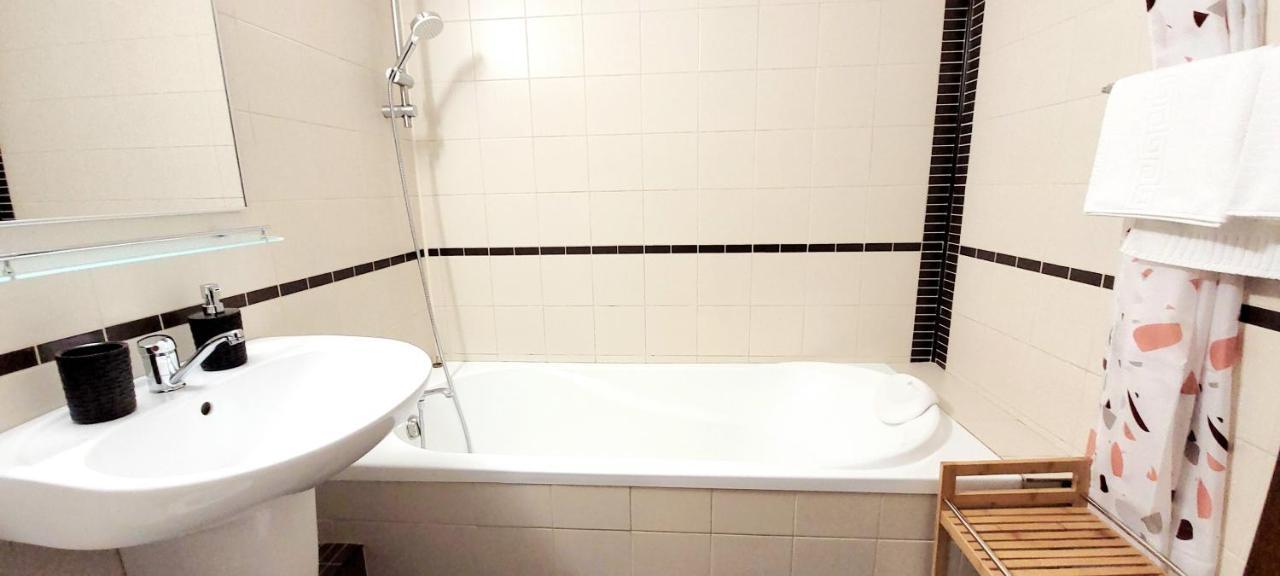 Brancoveanu Apartament'S Bukarest Exteriör bild