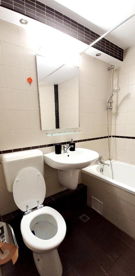 Brancoveanu Apartament'S Bukarest Exteriör bild