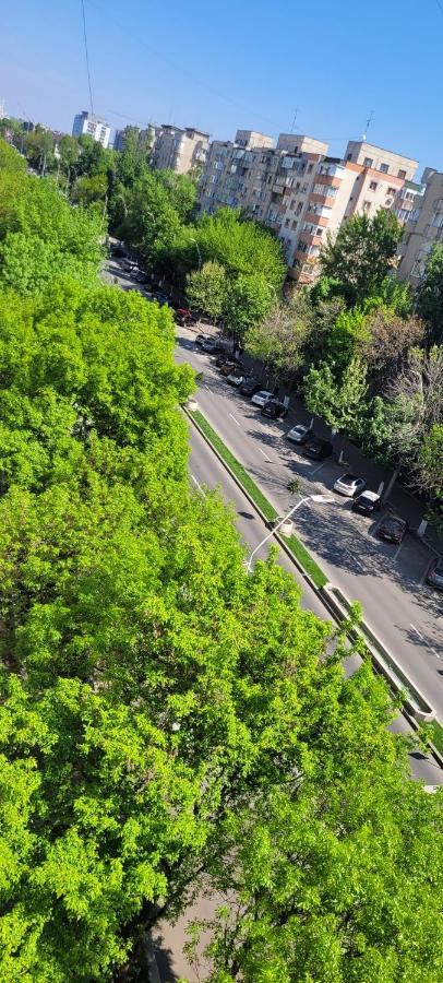 Brancoveanu Apartament'S Bukarest Exteriör bild