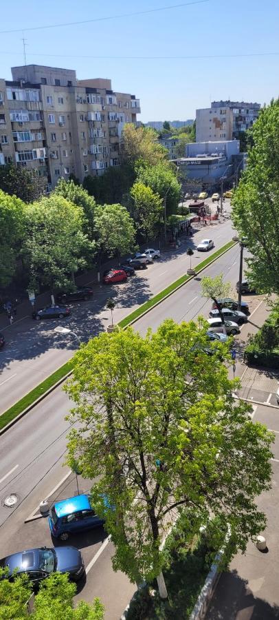 Brancoveanu Apartament'S Bukarest Exteriör bild