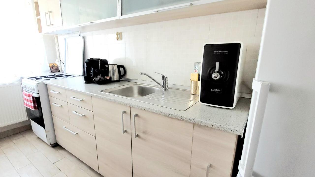 Brancoveanu Apartament'S Bukarest Exteriör bild