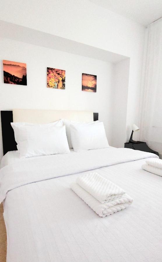 Brancoveanu Apartament'S Bukarest Exteriör bild