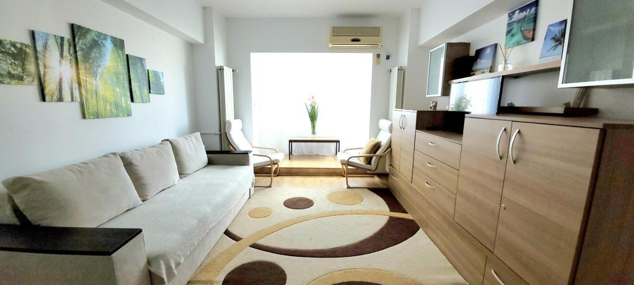 Brancoveanu Apartament'S Bukarest Exteriör bild