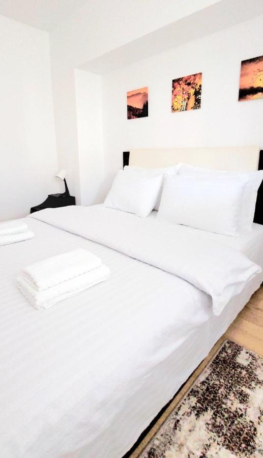 Brancoveanu Apartament'S Bukarest Exteriör bild