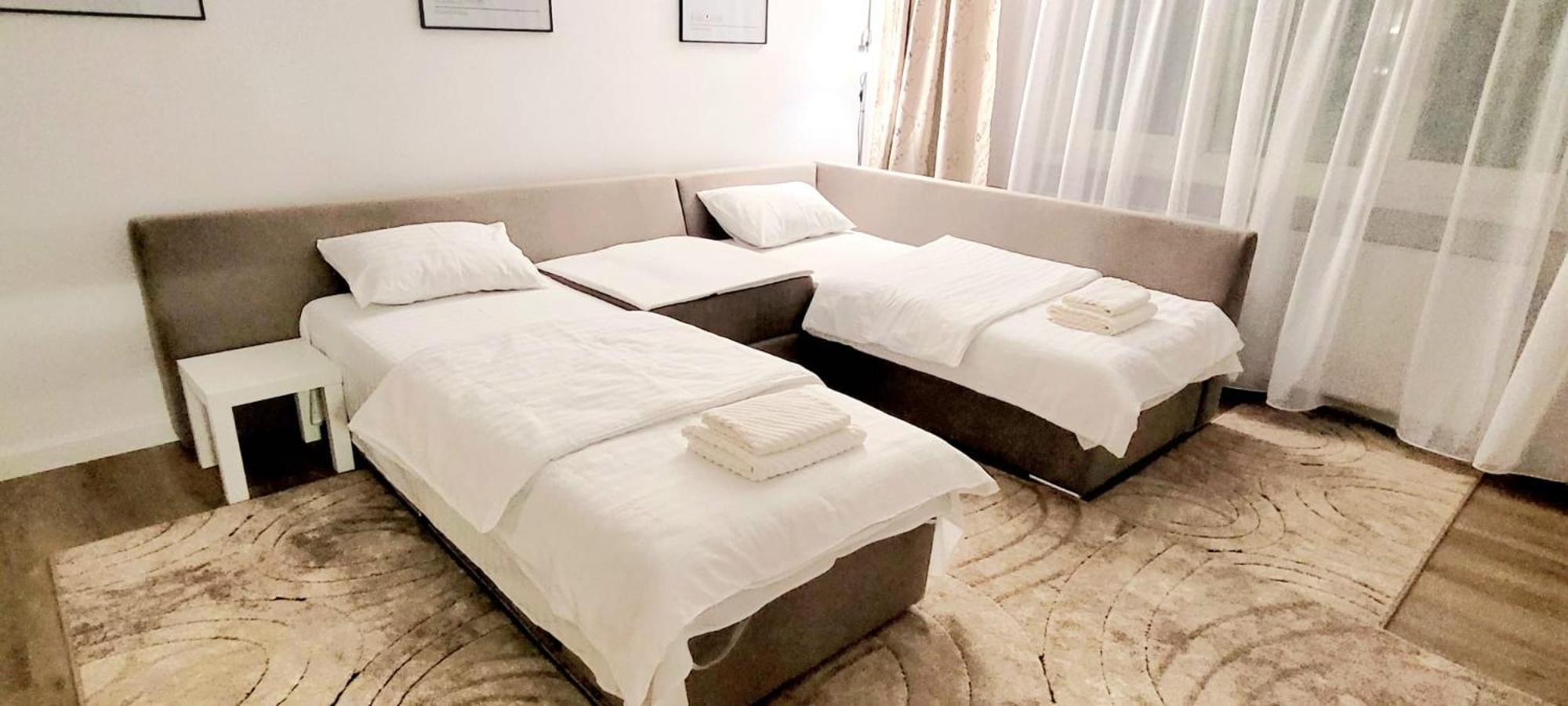 Brancoveanu Apartament'S Bukarest Exteriör bild