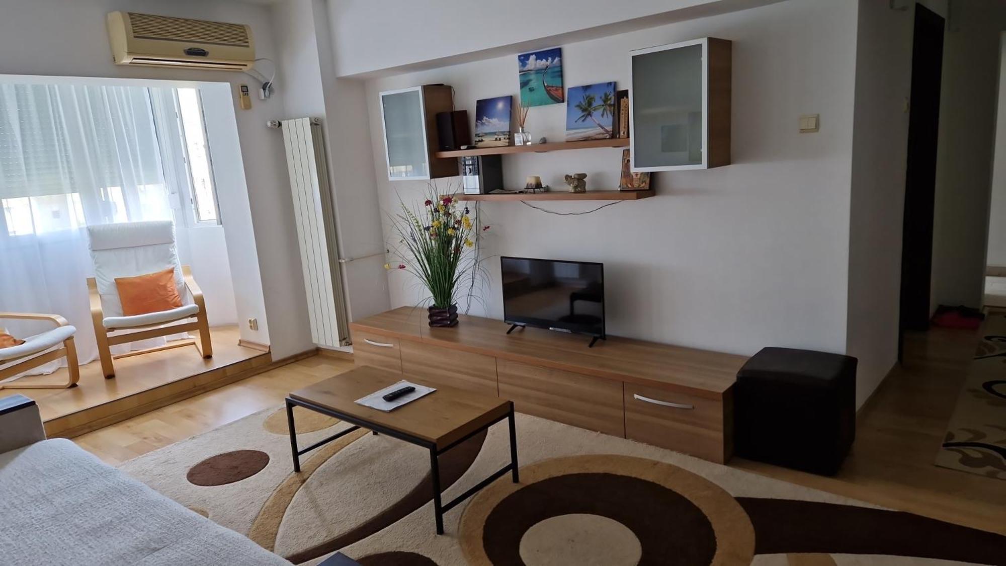 Brancoveanu Apartament'S Bukarest Exteriör bild