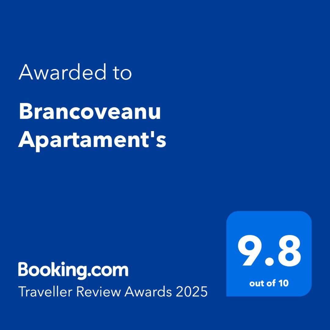 Brancoveanu Apartament'S Bukarest Exteriör bild