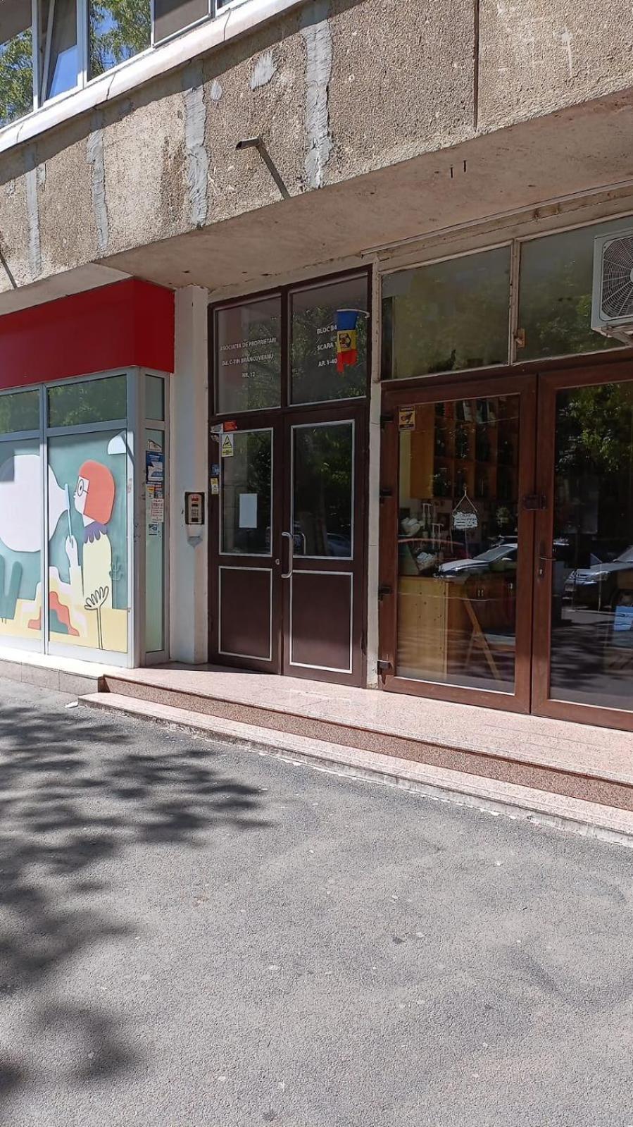 Brancoveanu Apartament'S Bukarest Exteriör bild